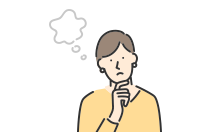 お問い合わせのイラスト